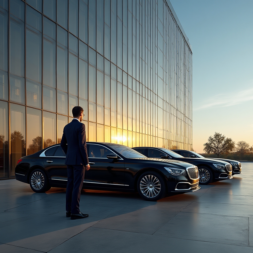 Транспортная логистика официальной делегации