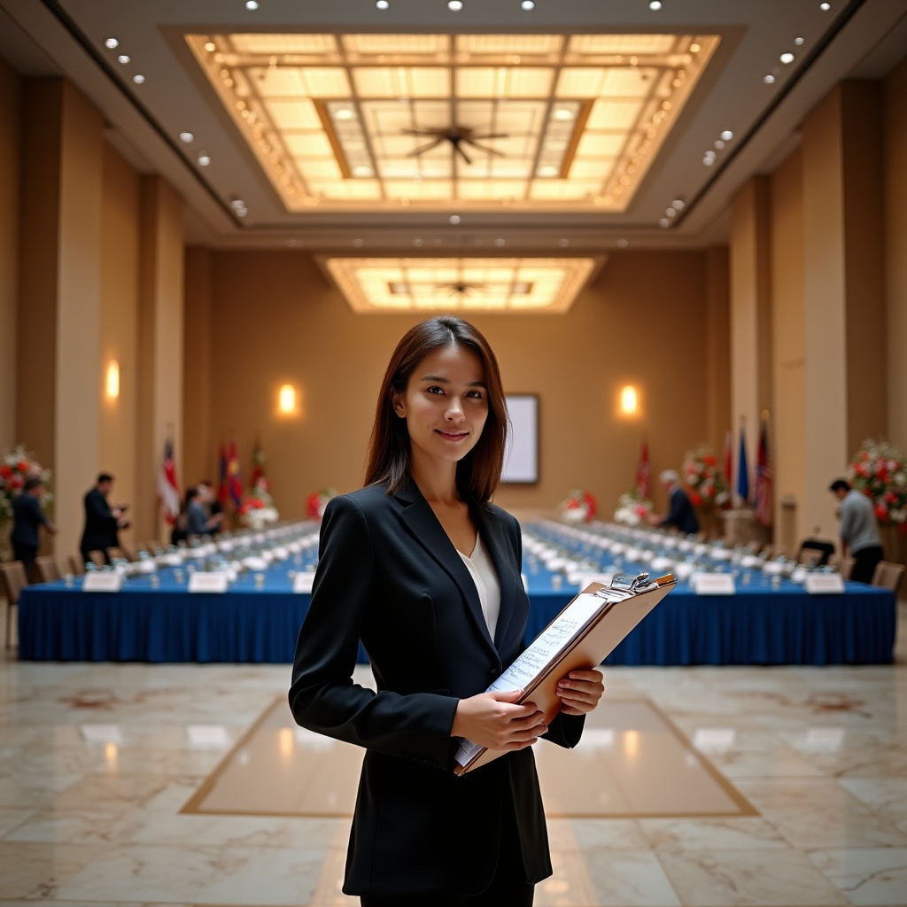 Организатор мероприятий за планированием