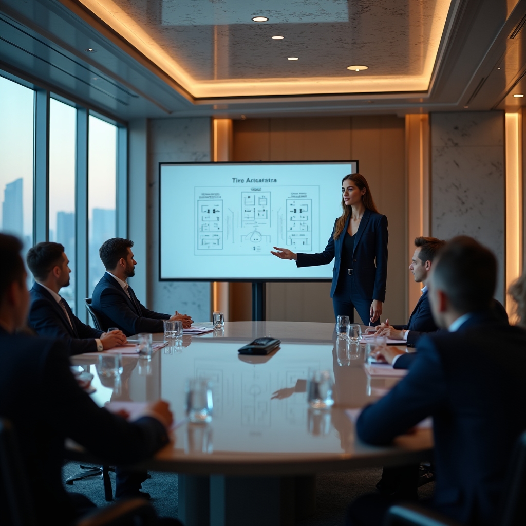 Мастер-класс по деловому протоколу