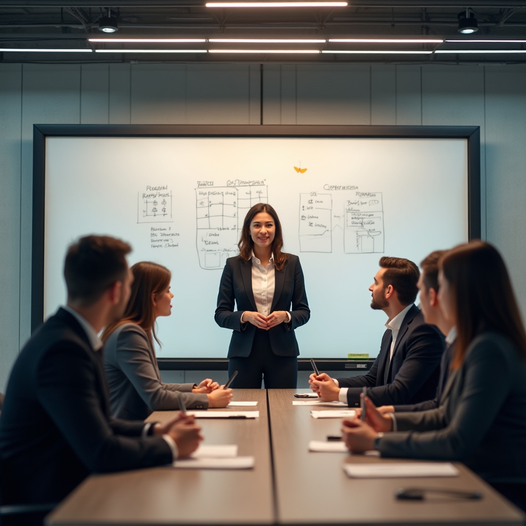 Групповое занятие на мастер-классе